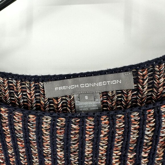 French connection Millie Mozart sweater‎ Size Medium Long sleeve - Picture 3 of 5